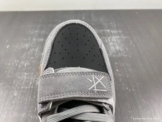 Kick Theory CHECK JORDAN X CUT FZ8117-001 TRAVIS SCOTT THE 0524